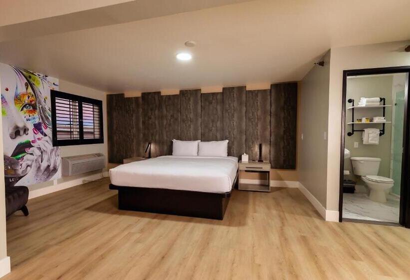 فندق The Lexi Las Vegas