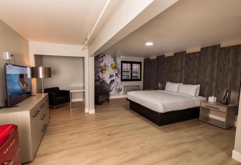 فندق The Lexi Las Vegas