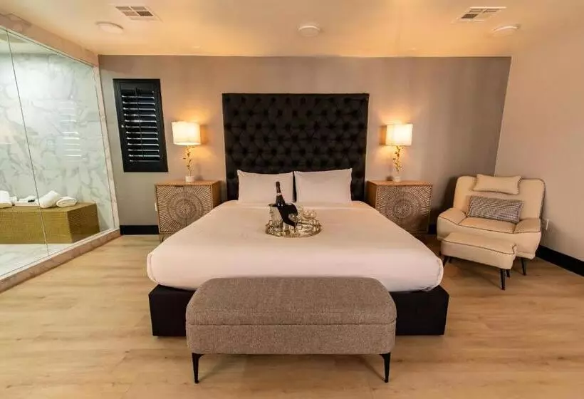 ホテル The Lexi Las Vegas