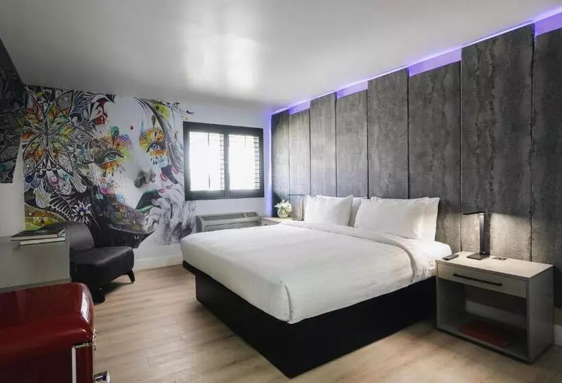 ホテル The Lexi Las Vegas