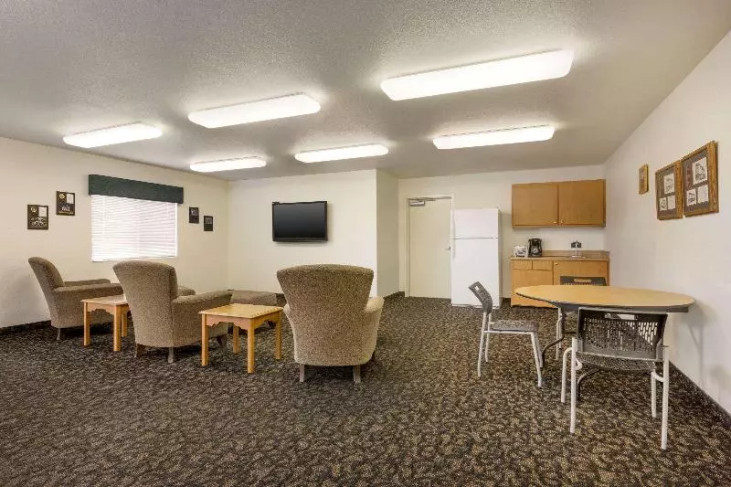 Szálloda Travelodge By Wyndham Alpine