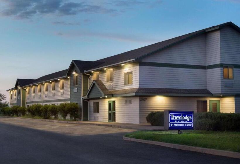 هتل Travelodge By Wyndham Alpine