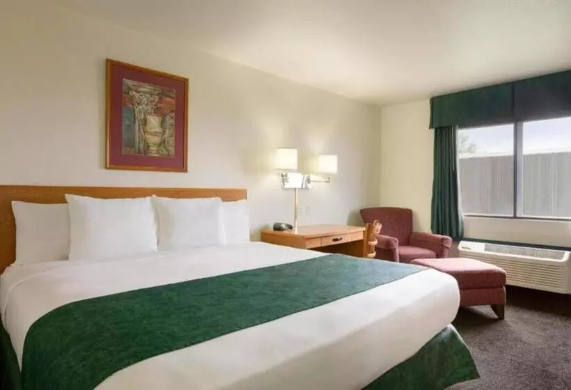 Szálloda Travelodge By Wyndham Alpine