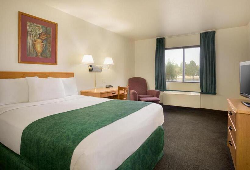 هتل Travelodge By Wyndham Alpine