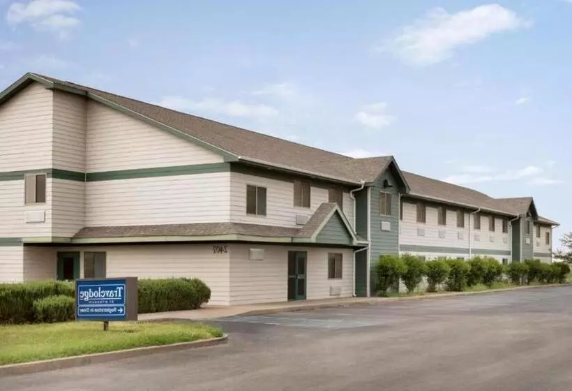 Szálloda Travelodge By Wyndham Alpine