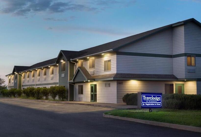 هتل Travelodge By Wyndham Alpine