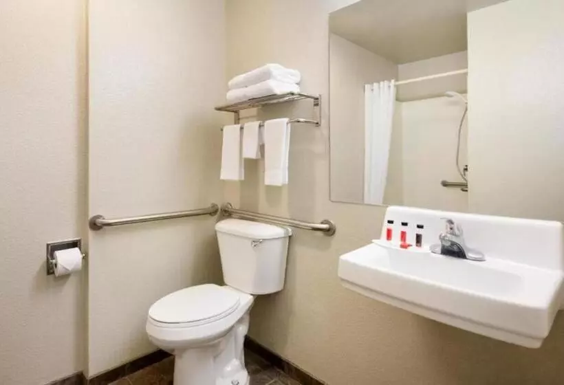 Szálloda Travelodge By Wyndham Alpine