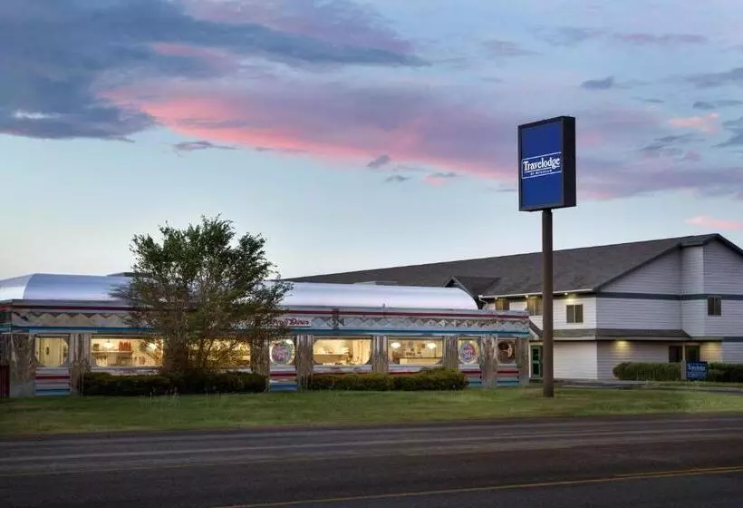 Szálloda Travelodge By Wyndham Alpine