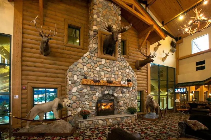 Otel Tundra Lodge