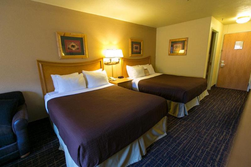 Отель Tundra Lodge