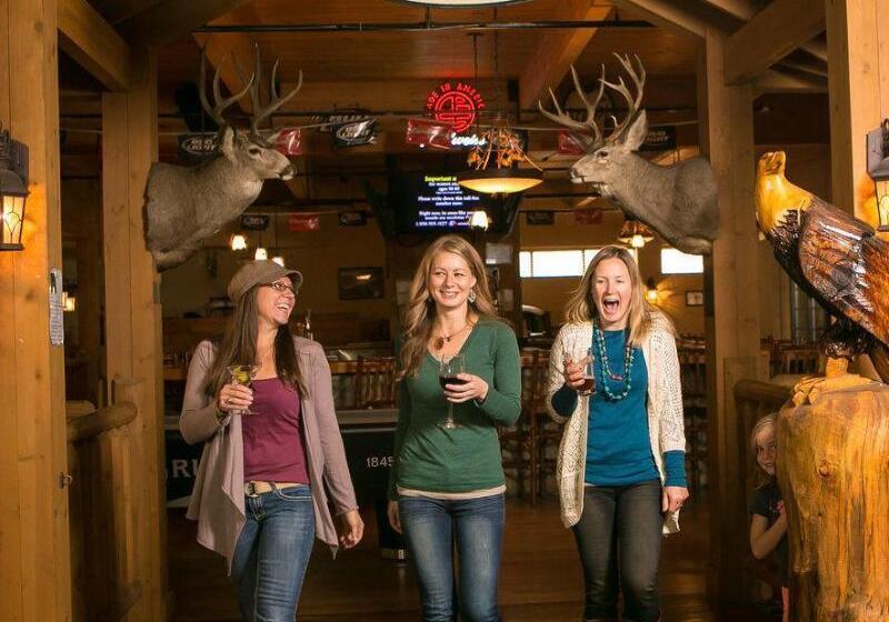 Отель Tundra Lodge