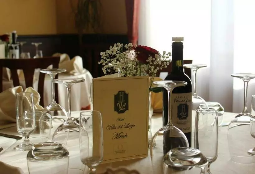 فندق Villa Del Lago