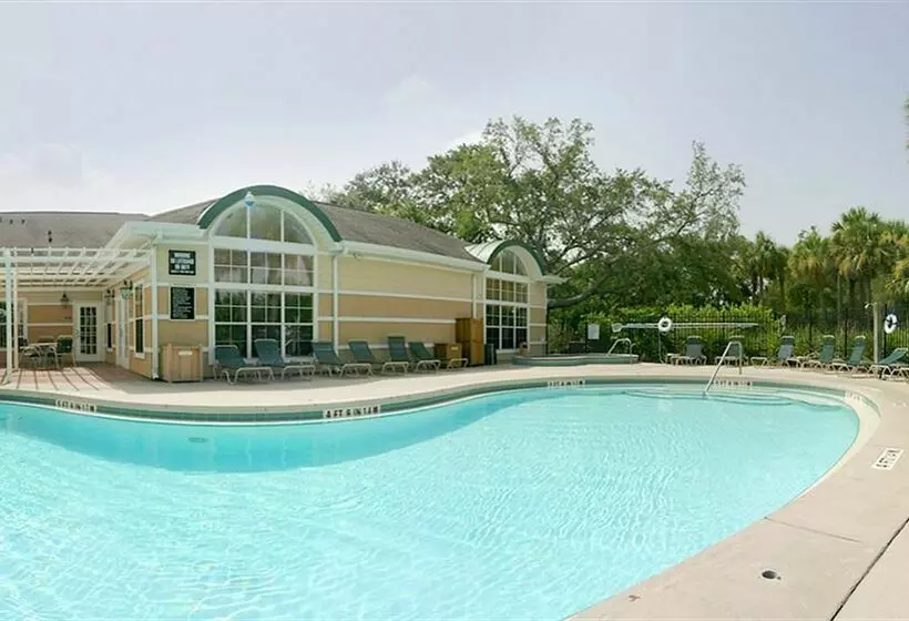 فندق Mainsail Tampa Extended Stay