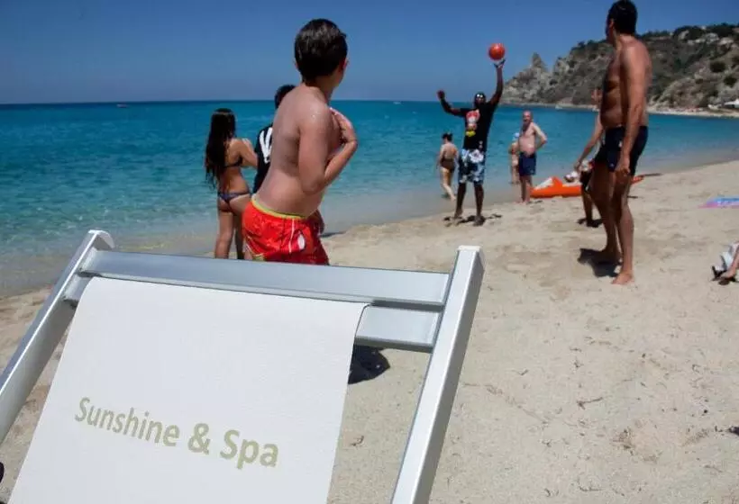 Sunshine Hotel & Spa