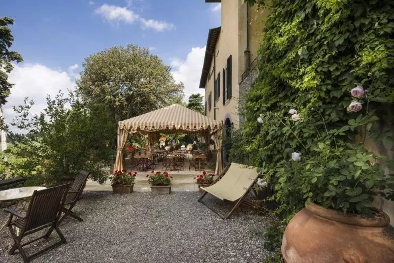 Villa Il Poggiale Dimora Storica