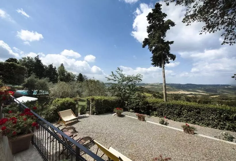 Villa Il Poggiale Dimora Storica