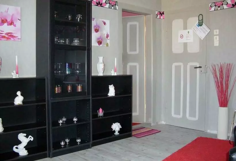 Retkeilymaja Pension Liebert