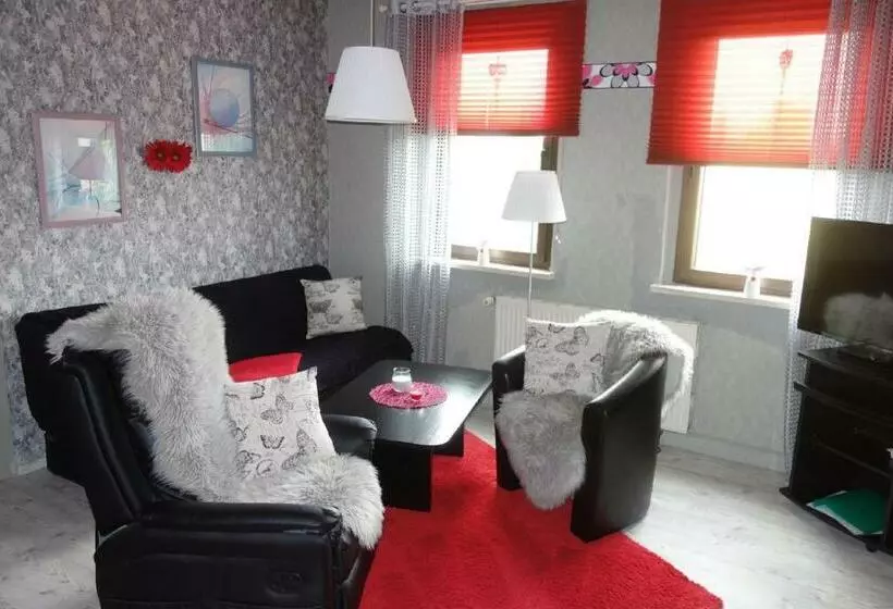 Retkeilymaja Pension Liebert