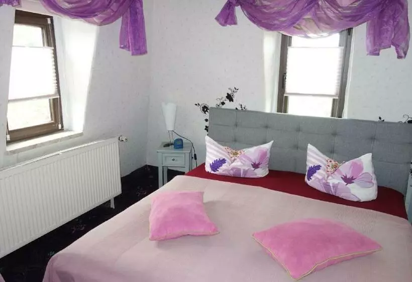 Retkeilymaja Pension Liebert