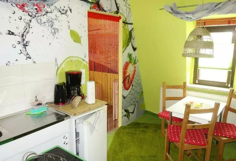 Retkeilymaja Pension Liebert