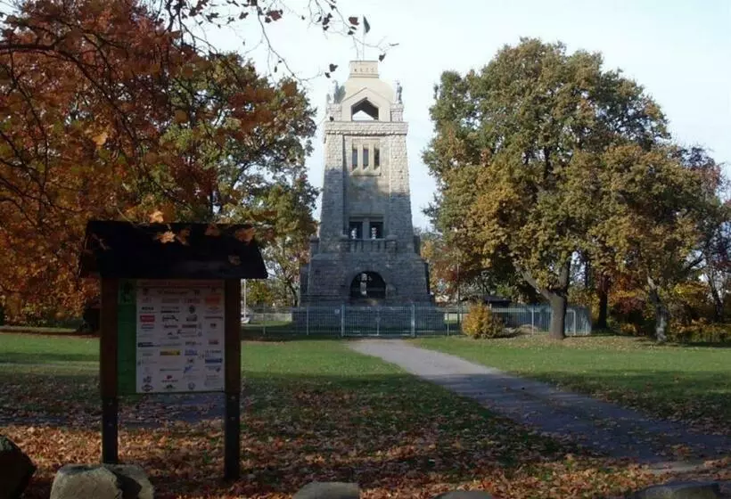 Retkeilymaja Pension Liebert