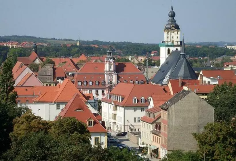 Retkeilymaja Pension Liebert