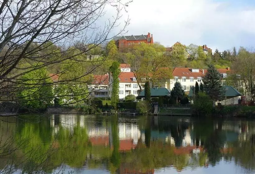 Retkeilymaja Pension Liebert