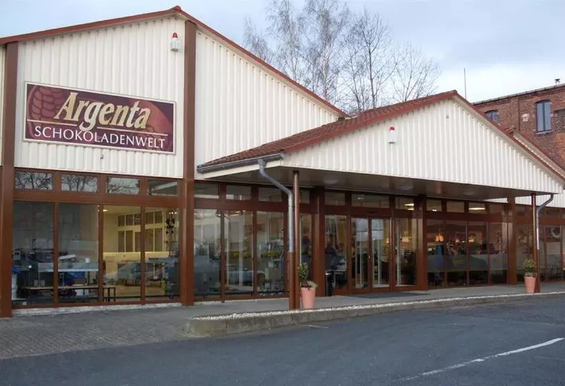 Retkeilymaja Pension Liebert