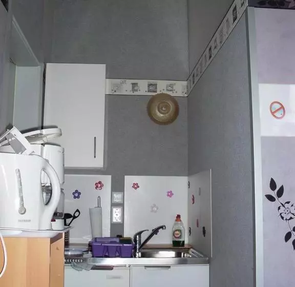 Retkeilymaja Pension Liebert