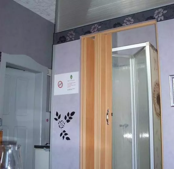 Retkeilymaja Pension Liebert