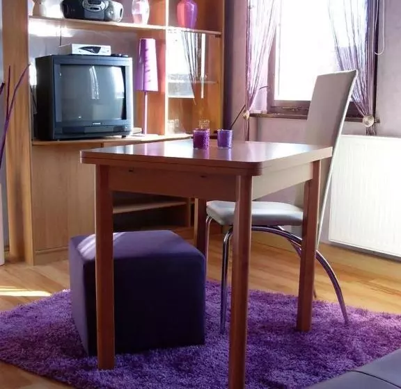 Retkeilymaja Pension Liebert