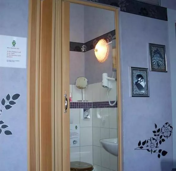 Retkeilymaja Pension Liebert