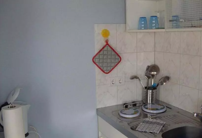 Retkeilymaja Pension Liebert