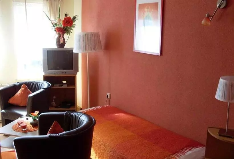 Retkeilymaja Pension Liebert