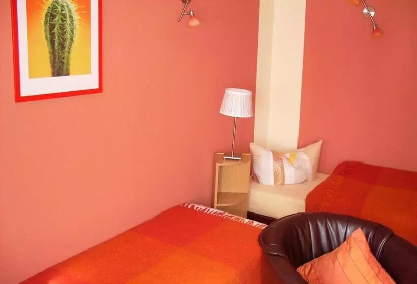 Retkeilymaja Pension Liebert