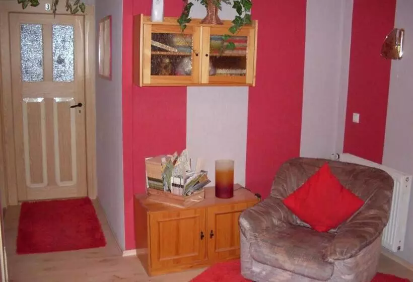 Retkeilymaja Pension Liebert