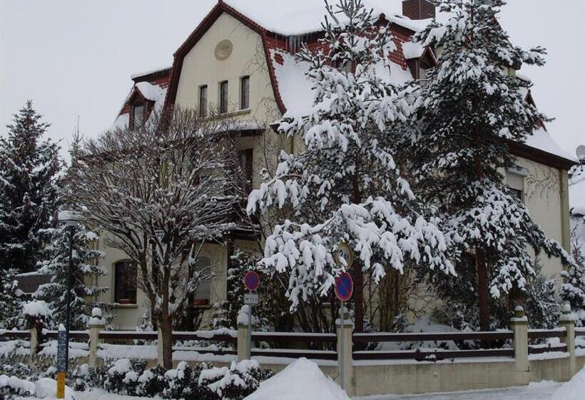 Общежитие Pension Liebert