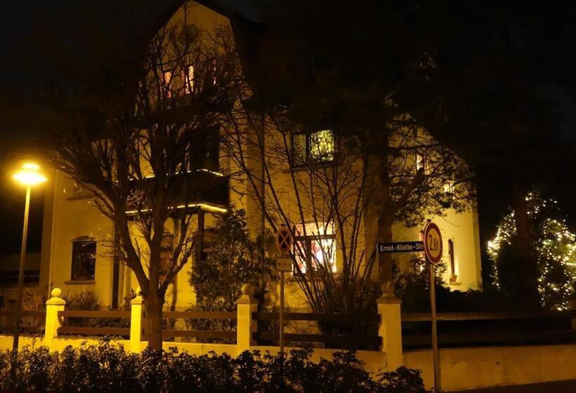 Общежитие Pension Liebert