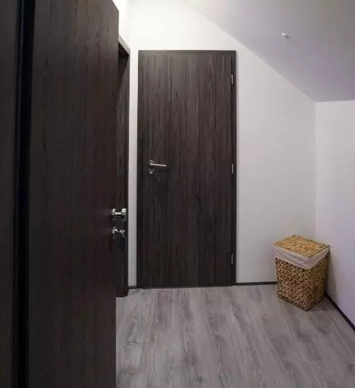 Apartmány U Solišů