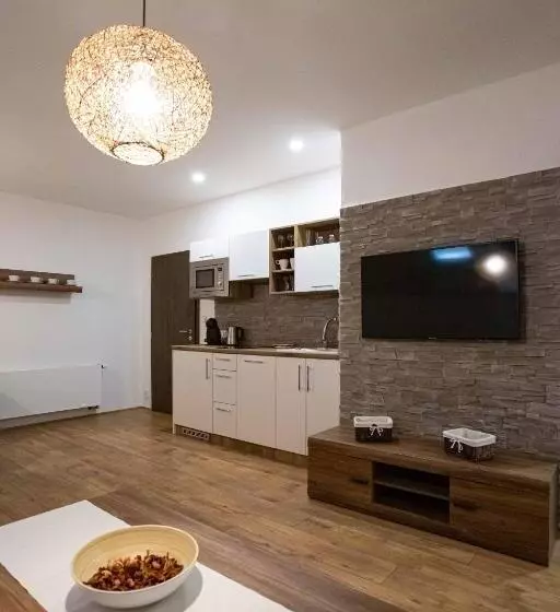 Apartmány U Solišů