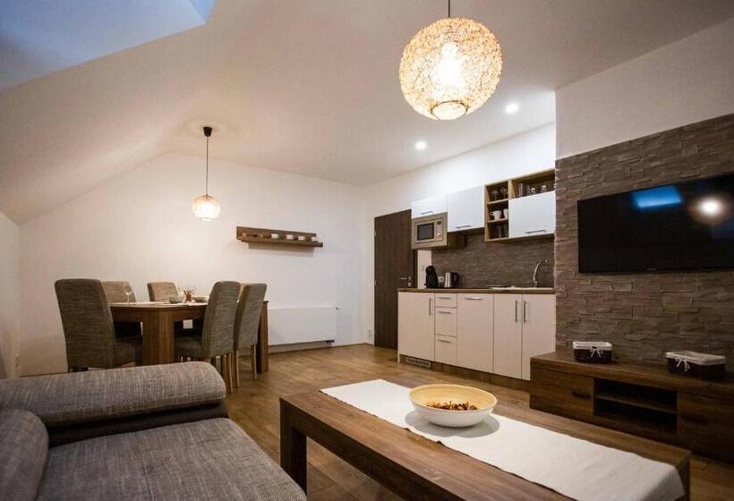 Apartmány U Solišů