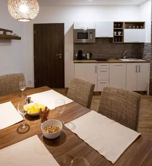 Apartmány U Solišů