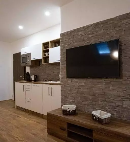 Apartmány U Solišů