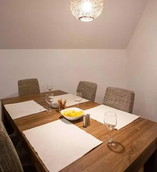 Apartmány U Solišů