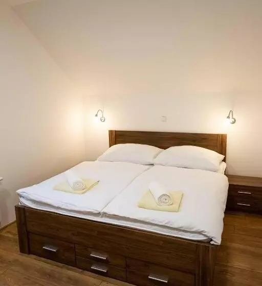 Apartmány U Solišů