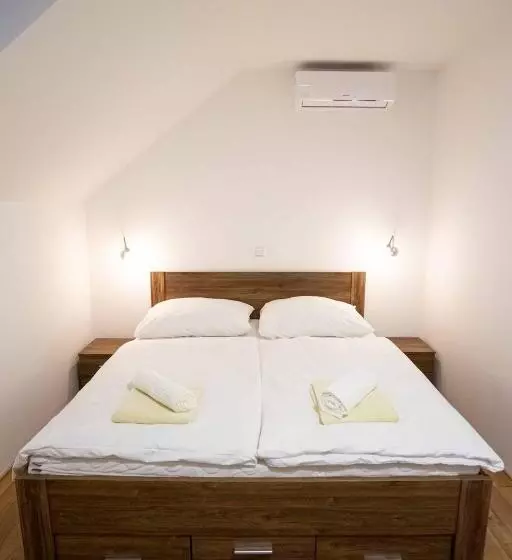 Apartmány U Solišů