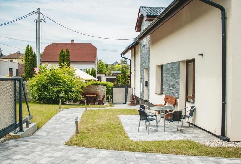 Apartmány U Solišů