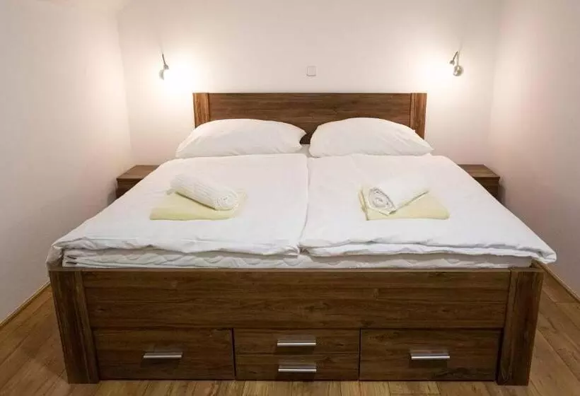 Apartmány U Solišů