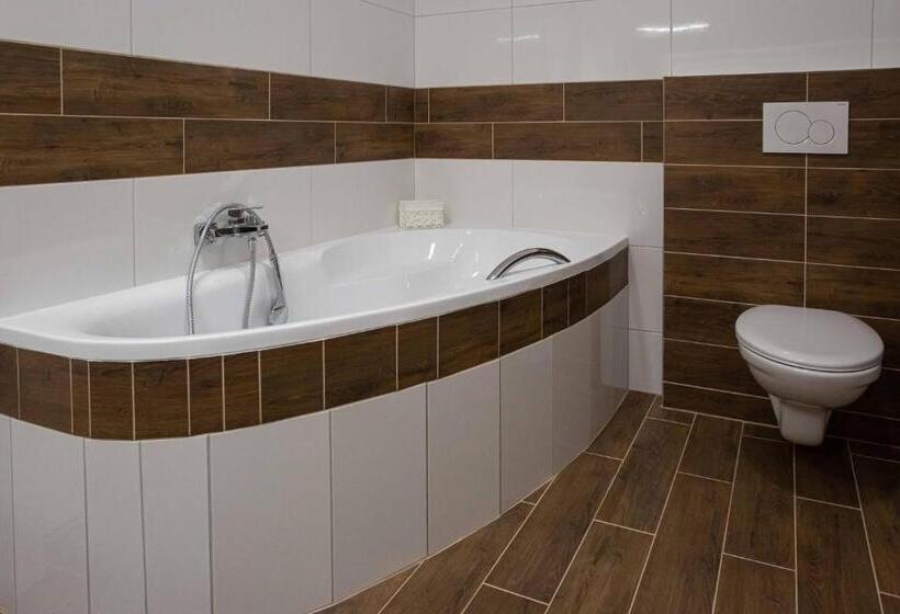 Apartmány U Solišů