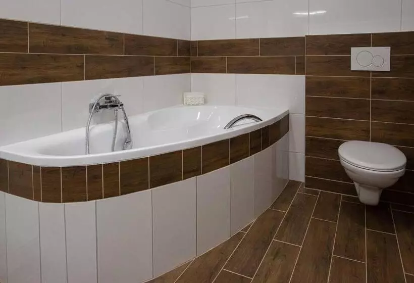 Apartmány U Solišů